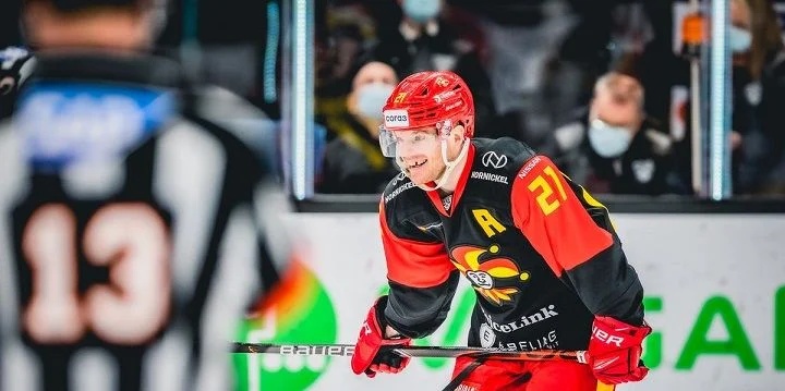 Йокерит - Локомотив Йокерит - Локомотив