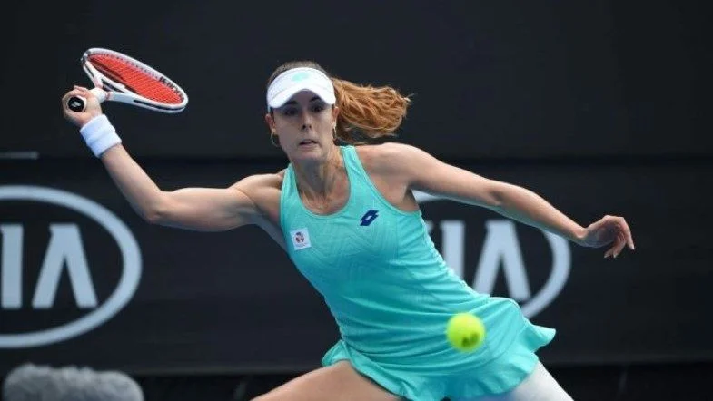 Ализе Корне - Арина Соболенко Ализе Корне - Арина Соболенко