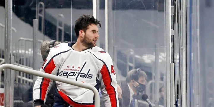 Вашингтон - Нью-Джерси