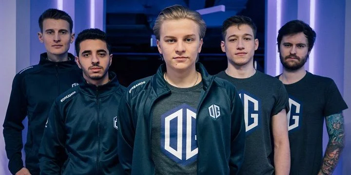 compLexity Gaming - OG compLexity Gaming - OG