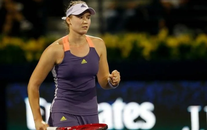 Онс Жабер - Елена Рыбакина Онс Жабер - Елена Рыбакина