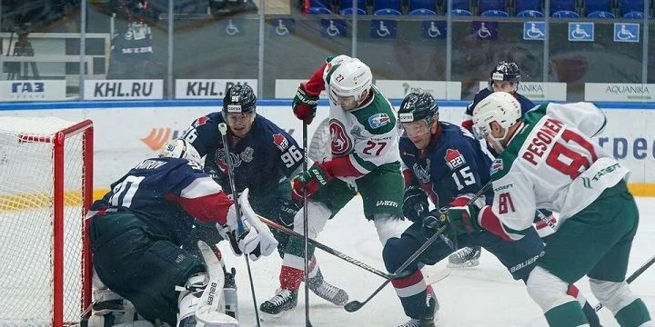 Торпедо НН - Ак Барс Торпедо НН - Ак Барс