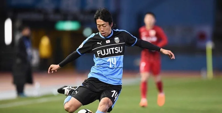 Кавасаки - Токусима Вортис