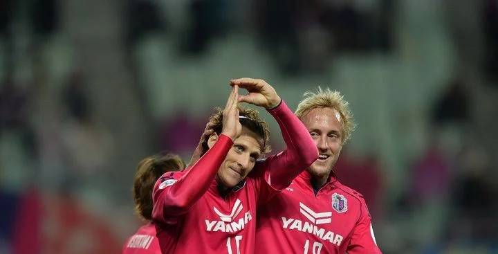 Сересо Осака - Симидзу