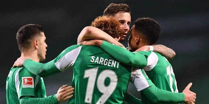 Арминия - Вердер