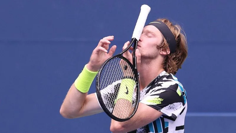 Андрей Рублев - Ришар Гаске Андрей Рублев - Ришар Гаске