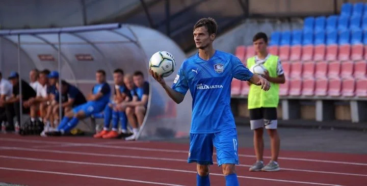 Чайка - Акрон Тольятти