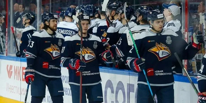 Металлург Мг - Барыс