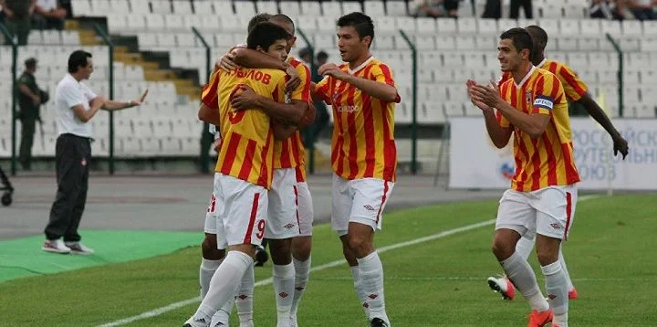 Динамо Брянск - Алания Владикавказ