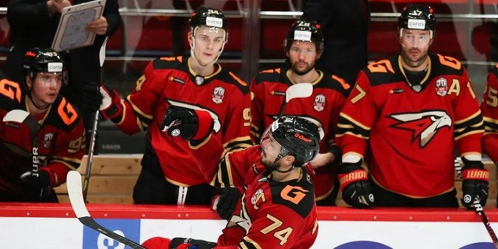 Авангард - Автомобилист Авангард - Автомобилист