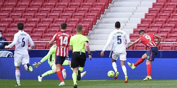 Атлетико - Атлетик Бильбао