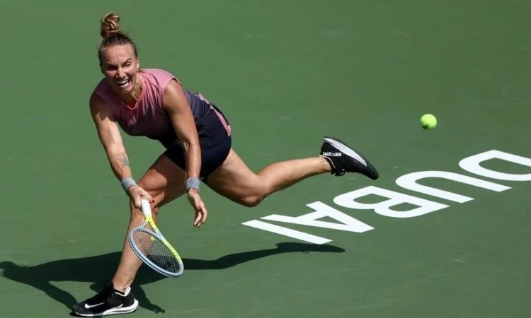 Светлана Кузнецова - Барбора Крейчикова Светлана Кузнецова - Барбора Крейчикова