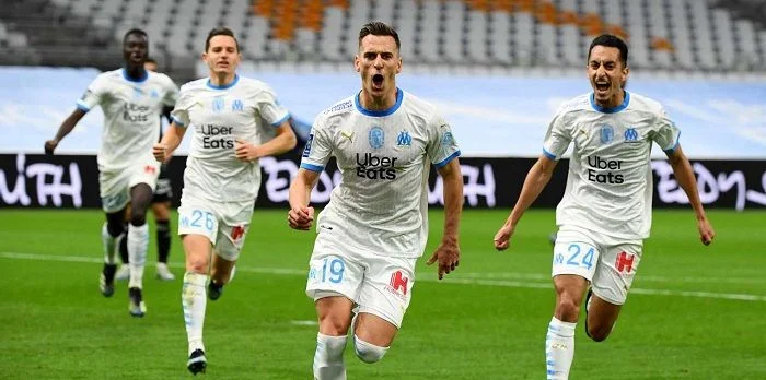 Марсель - Ренн