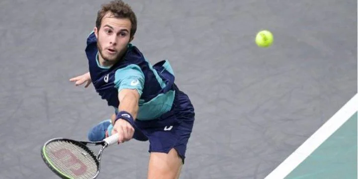 Уго Гастон - Янник Синнер