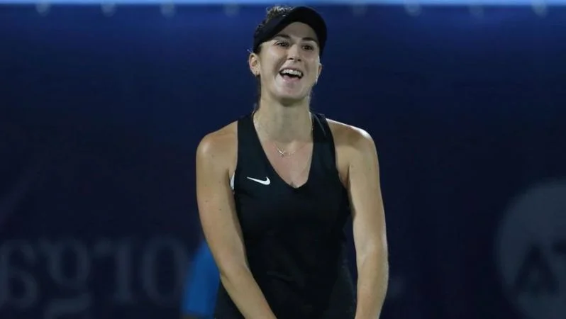 Анастасия Потапова - Белинда Бенчич