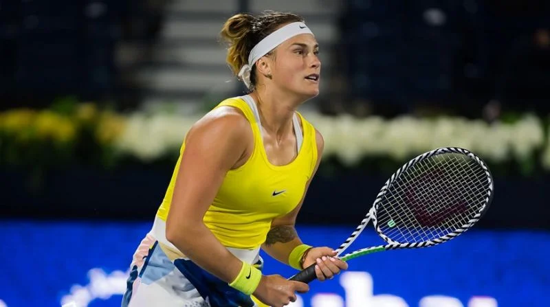 Анетт Контавейт - Арина Соболенко