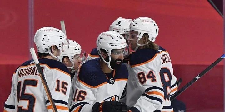 Эдмонтон - Оттава