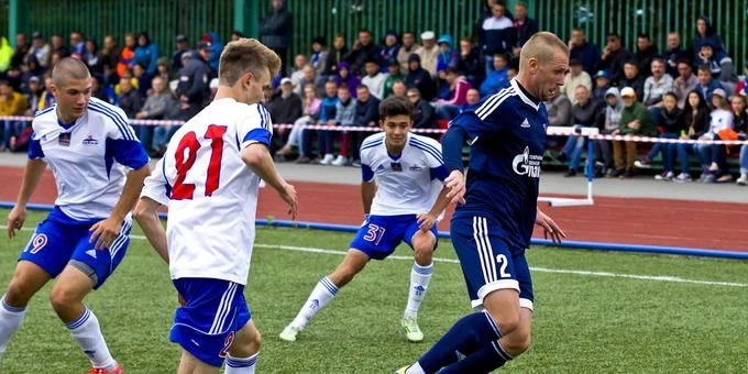 Иртыш - Текстильщик Иртыш - Текстильщик