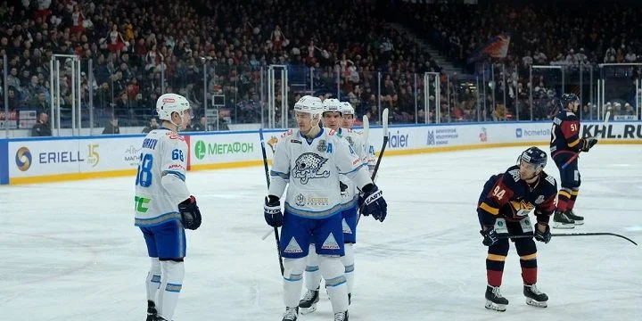 Металлург Мг - Барыс Металлург Мг - Барыс