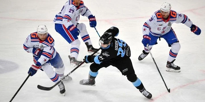 СКА - Динамо Мн