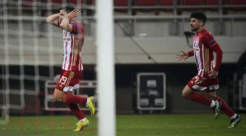 Олимпиакос - Арсенал Олимпиакос - Арсенал