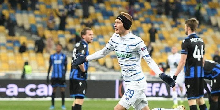 Динамо Киев - Вильярреал Динамо Киев - Вильярреал