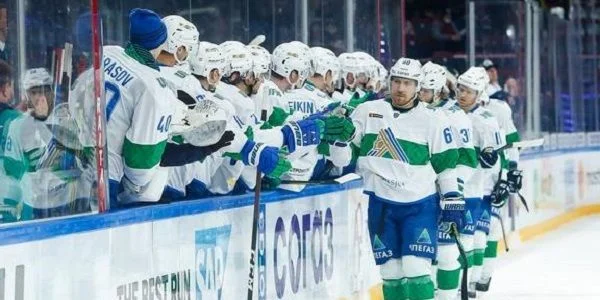 Салават Юл - Трактор