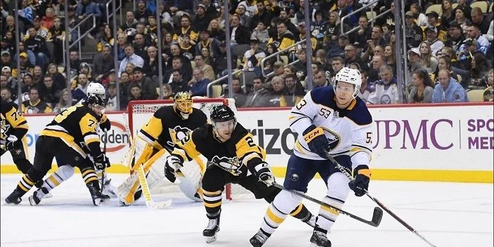 Баффало - Питтсбург