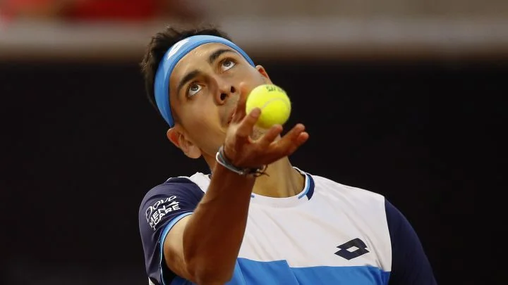 Крис Гарин - Алехандро Табило Крис Гарин - Алехандро Табило