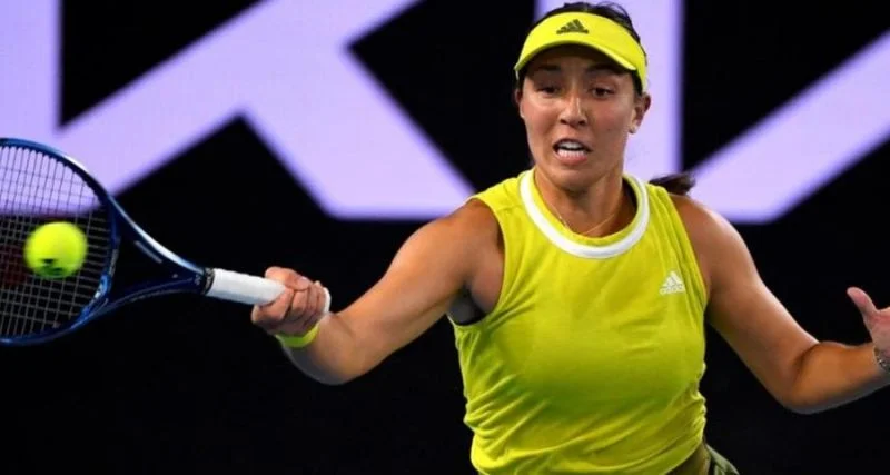 Элизе Мертенс - Джессика Пегула