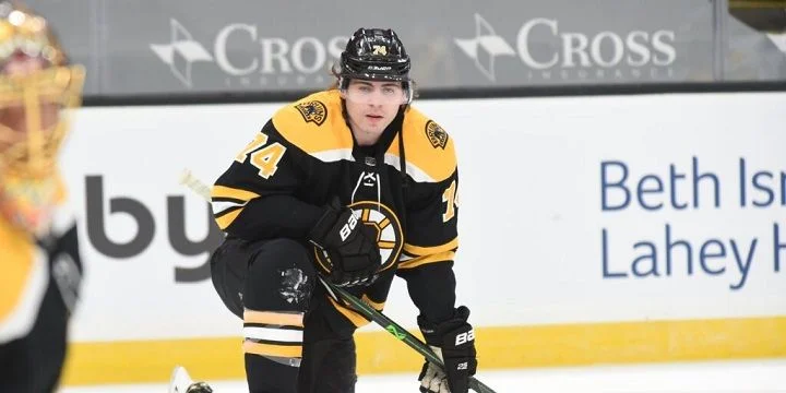 Бостон - Рейнджерс