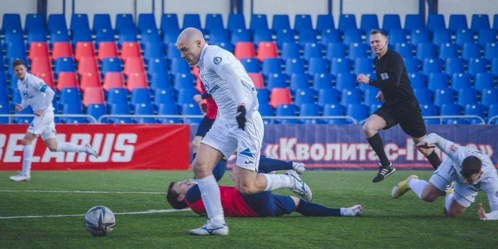 Ислочь - Славия-Мозырь