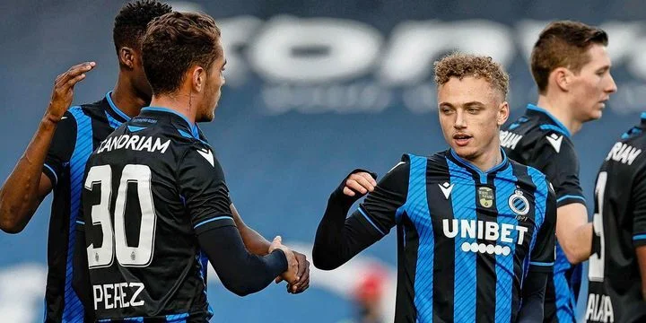 Шарлеруа - Брюгге