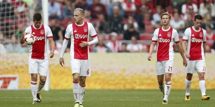 Аякс - Янг Бойз