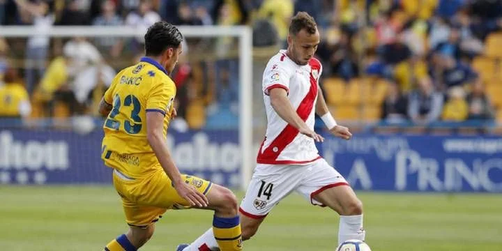 Райо Вальекано - Сарагоса