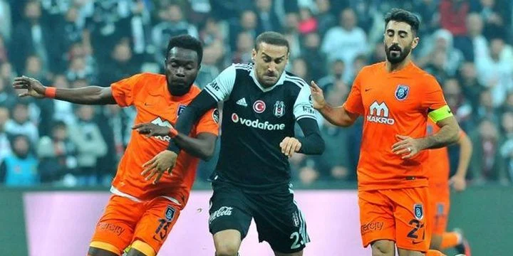 Башакшехир - Бешикташ Башакшехир - Бешикташ