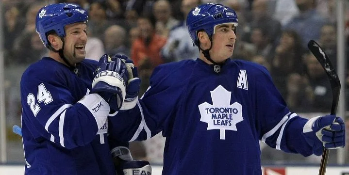 Торонто - Виннипег Джетс