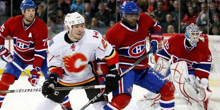 Калгари - Монреаль