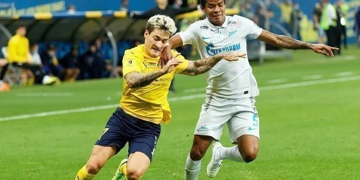 Химки - Ростов