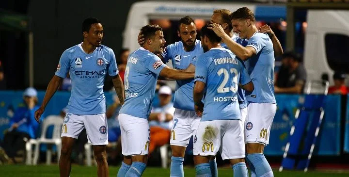 Мельбурн Сити - Макартур