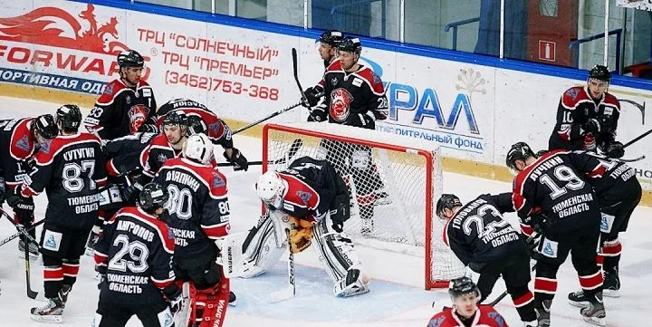 Горняк - Рубин