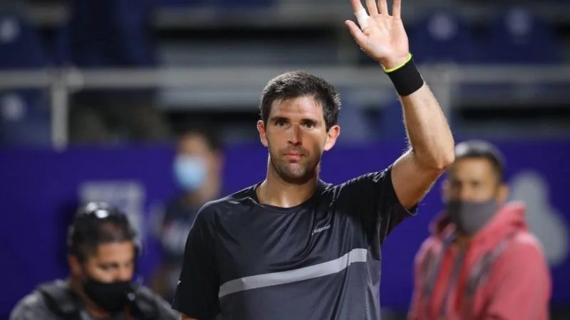 Федерико Дельбонис - Хольгер Руне