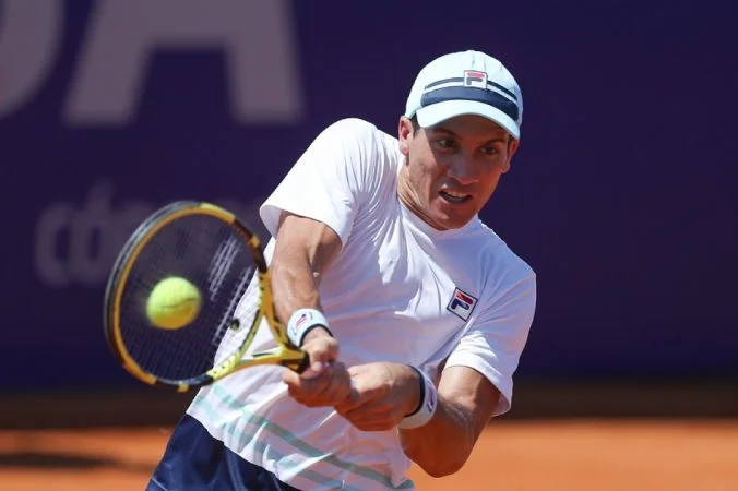 Факундо Багнис - Ласло Дьере