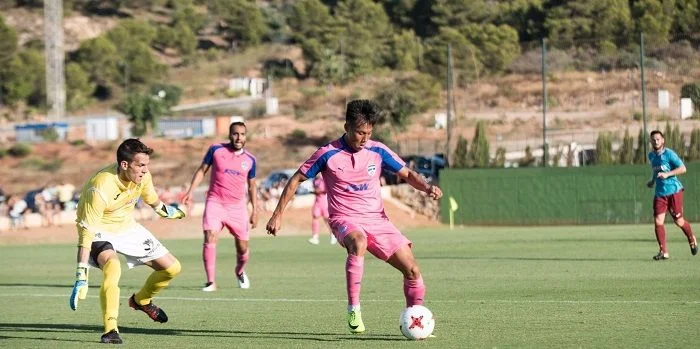 Картахена - Понферрадина