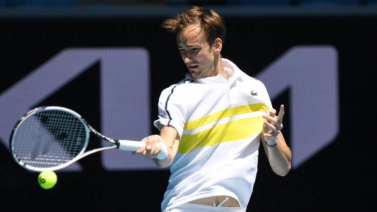 Даниил Медведев - Янник Синнер. Прогноз на матч ATP Марсель (12 марта 2021 года)
