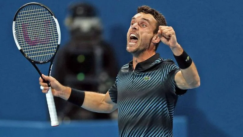 Роберто Баутиста - Андрей Рублев