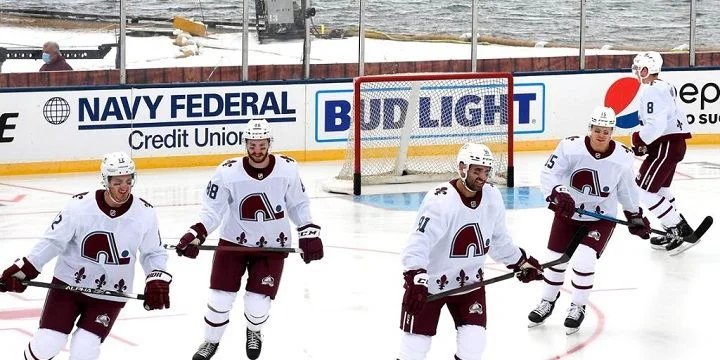 Колорадо - Лос-Анджелес