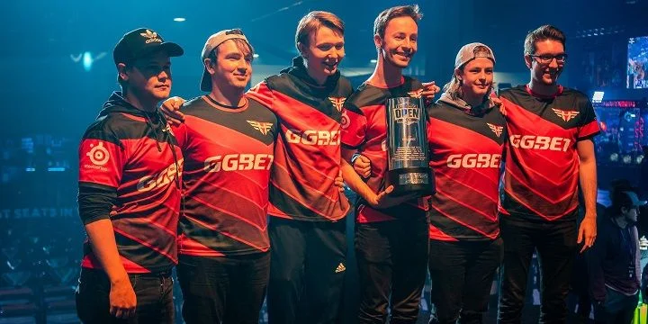 Heroic - compLexity Gaming Heroic - compLexity Gaming