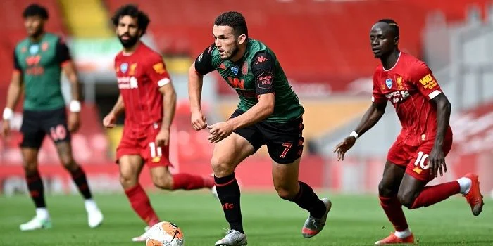 Ньюкасл - Астон Вилла