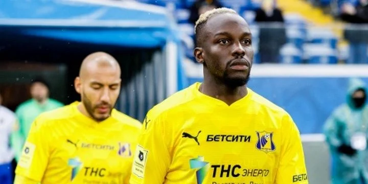 Химки - Ростов